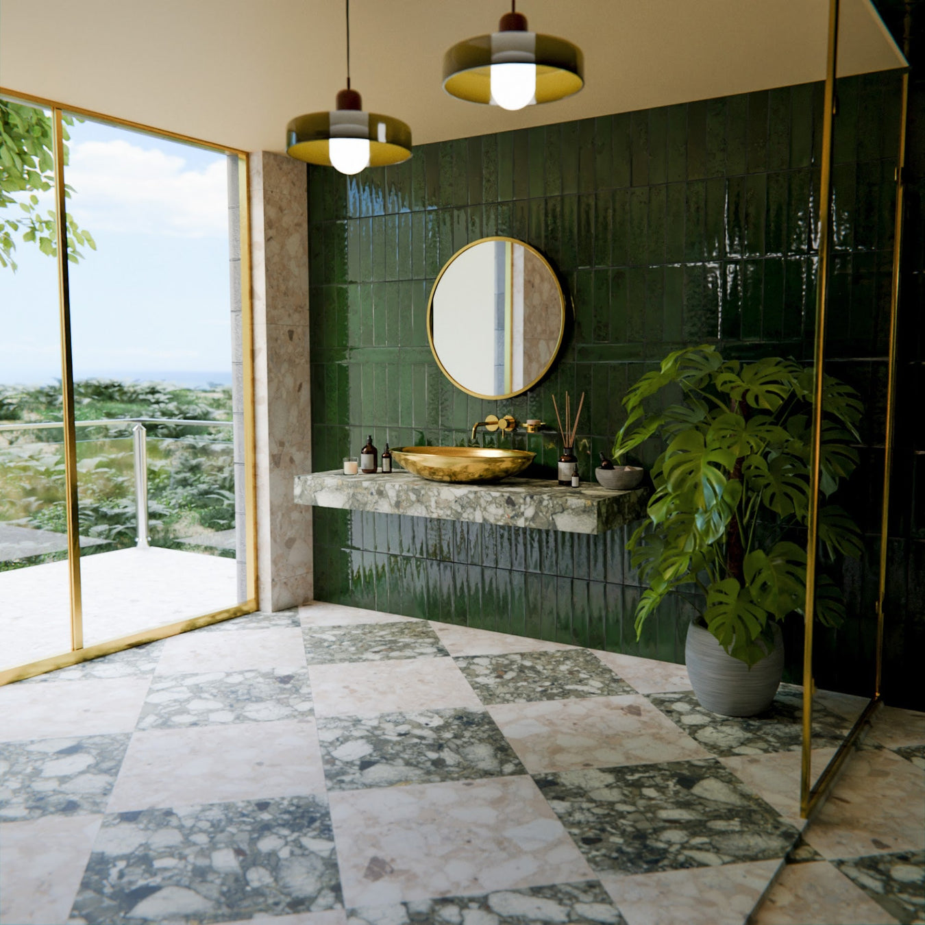 Venice Terrazzo Kollektion