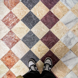 Fayrouz Marble Natural Stone Collection