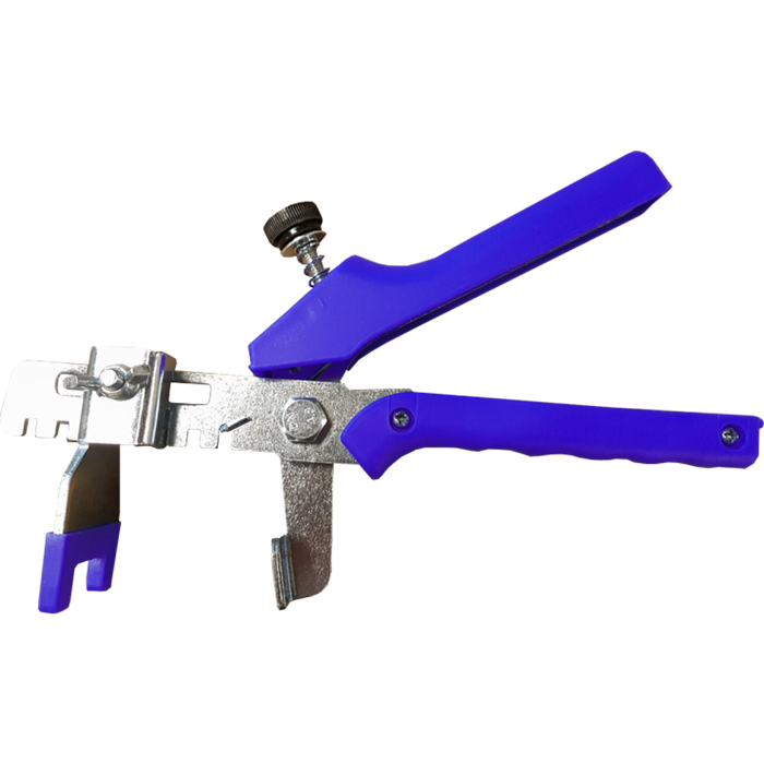 Nivelleringssystem gulvklemme