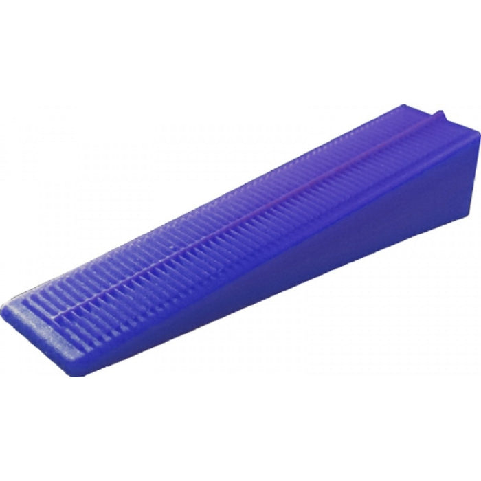 Plastik-Fliesenkeile – für ein gleichmäßiges Fugenbild