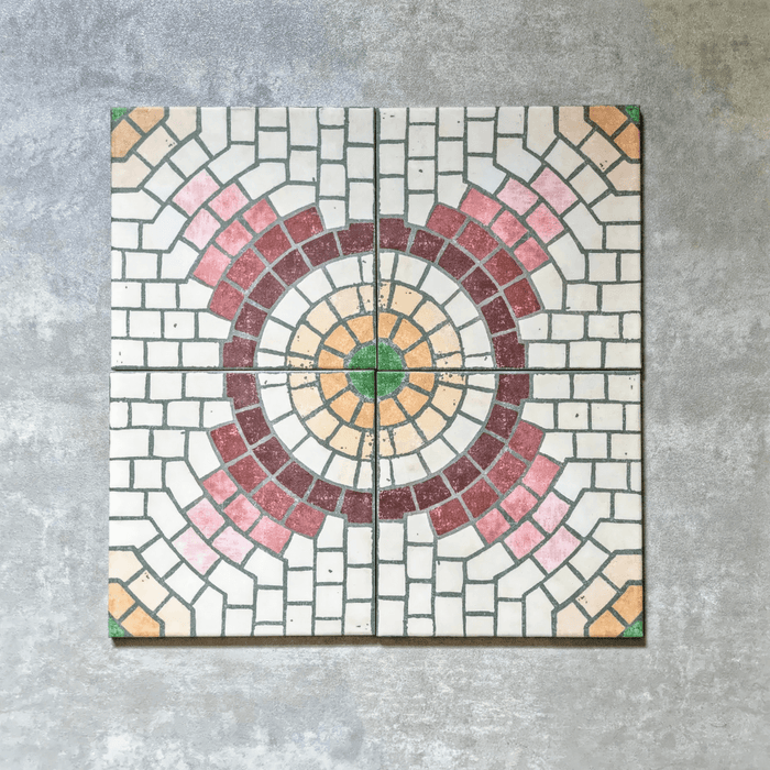 Laurent La Calle Moroccan Tile 20cm x 20cm