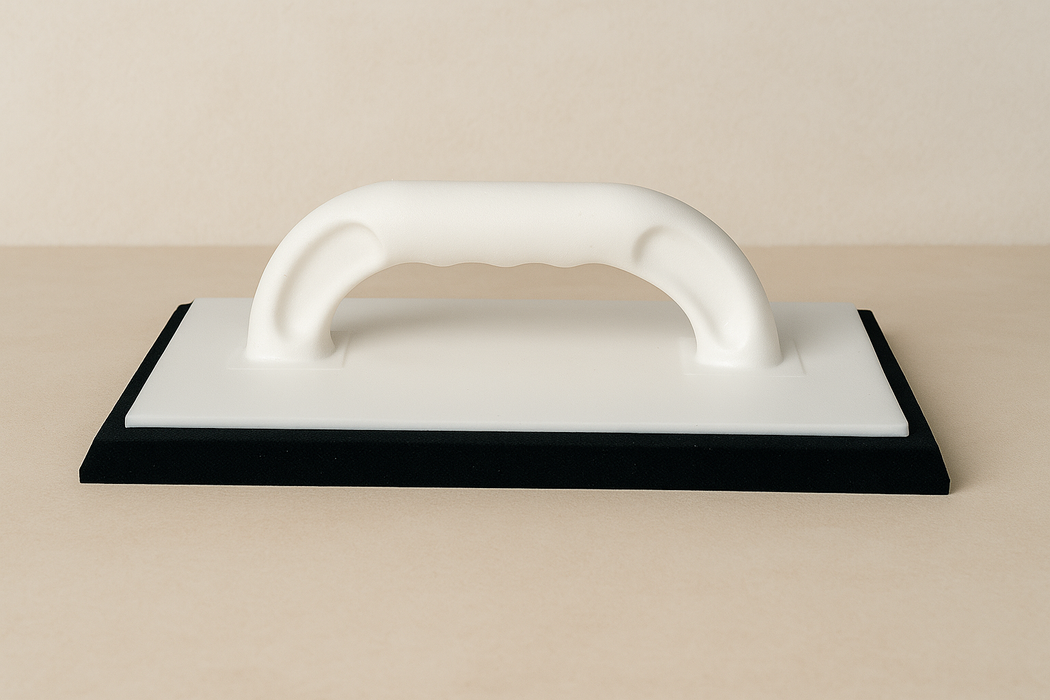 Fugbrett med mykt grep