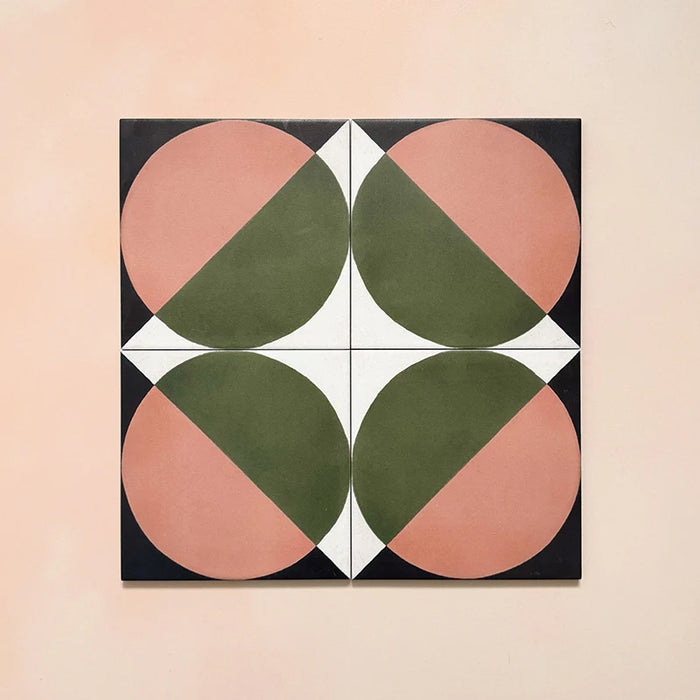 Abstracție Lună 20cm x 20cm