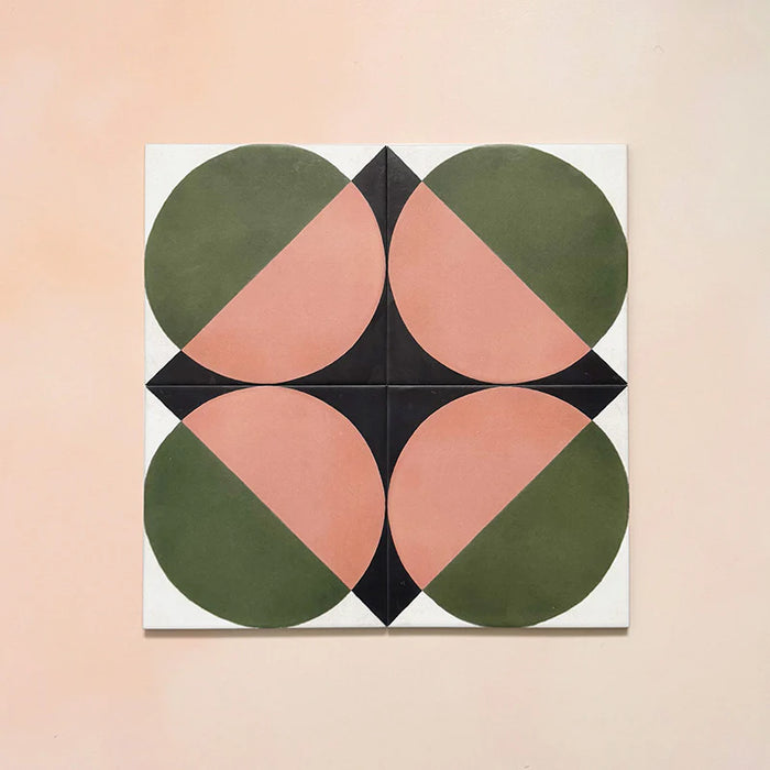 Abstracție Lună 20cm x 20cm