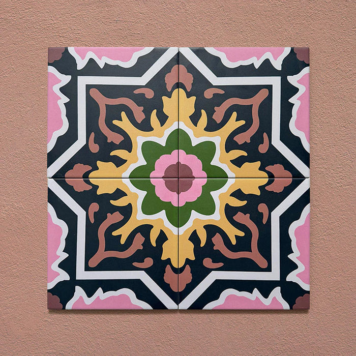 Kuba Havanna 20cm x 20cm