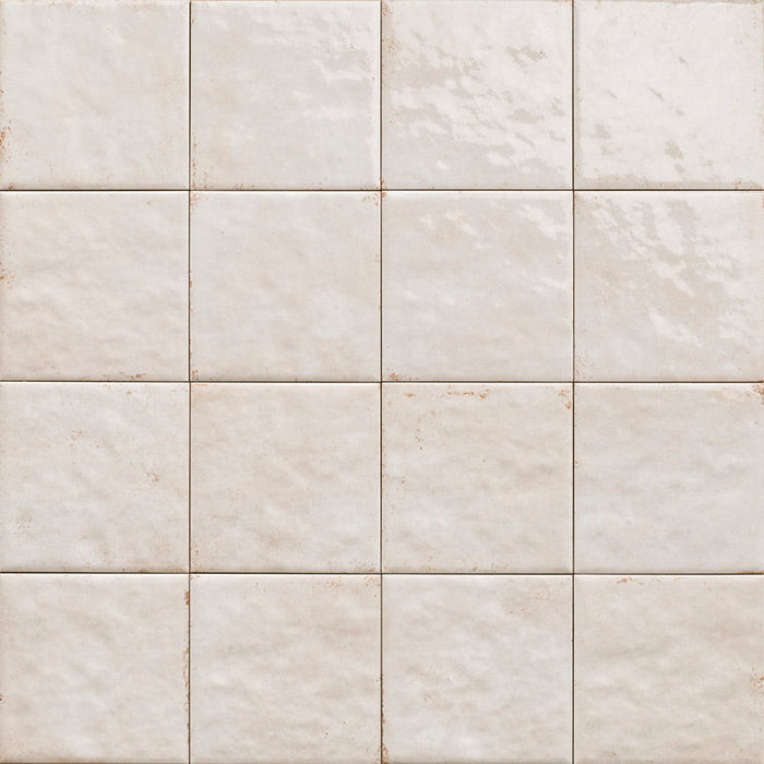 GANZE PRÓBKA PŁYTEK Menara Mini Antikweiß 15 cm x 15 cm