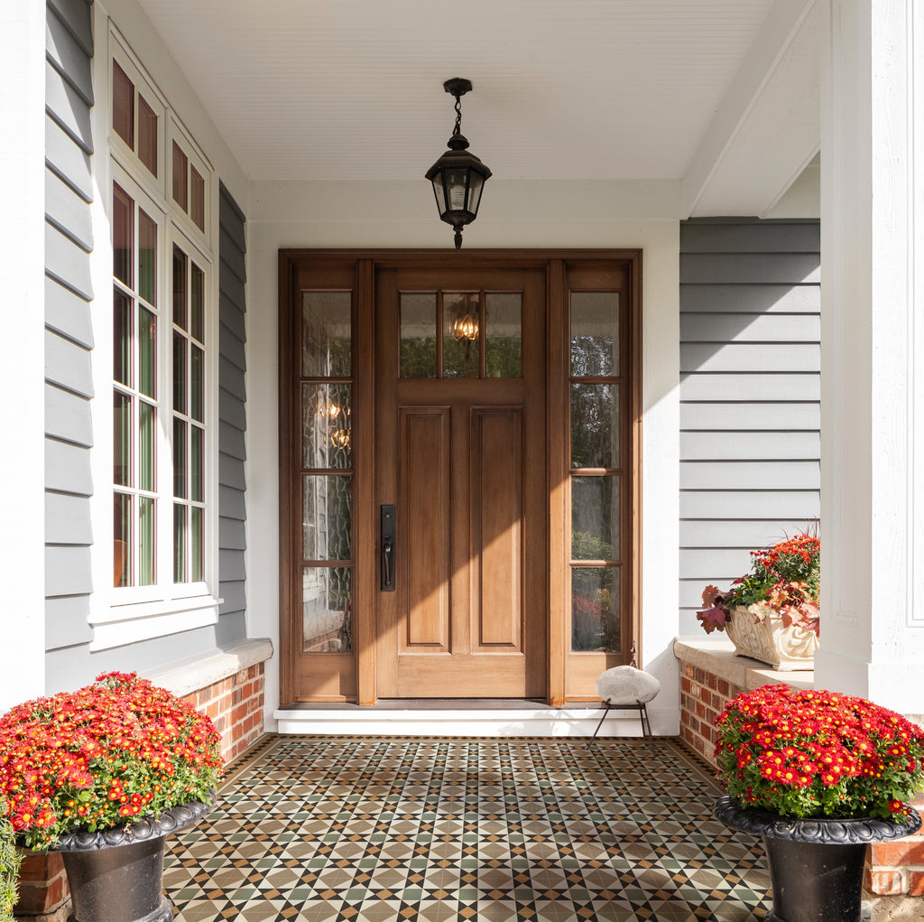 Banbury MINI Manor Victoriaanse stijl 15cm x 15cm — Deine Fliesen, image size:1024x1021