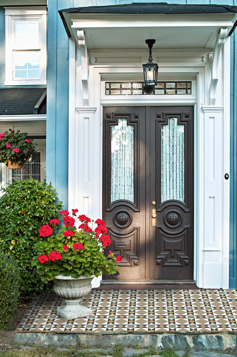 Banbury MINI mõis viktoriaanlikus stiilis 15cm x 15cm