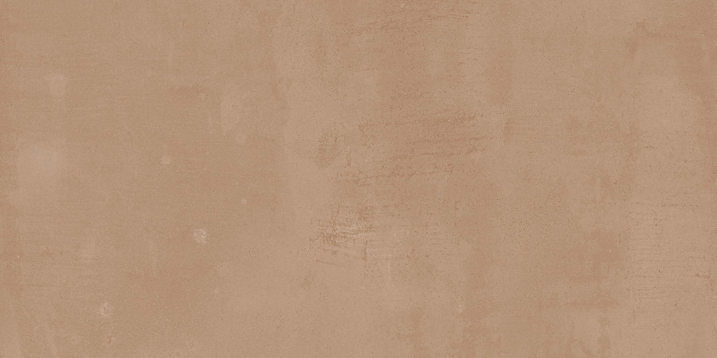 Wesentliches Konkret Terrakotta MATT 60cm x 120cm