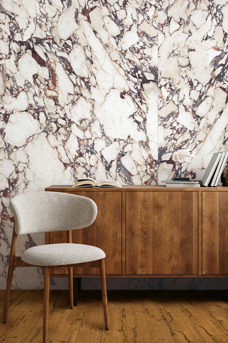 Suurepärane Violetta läikiv marmorstiil |60cm x 120cm