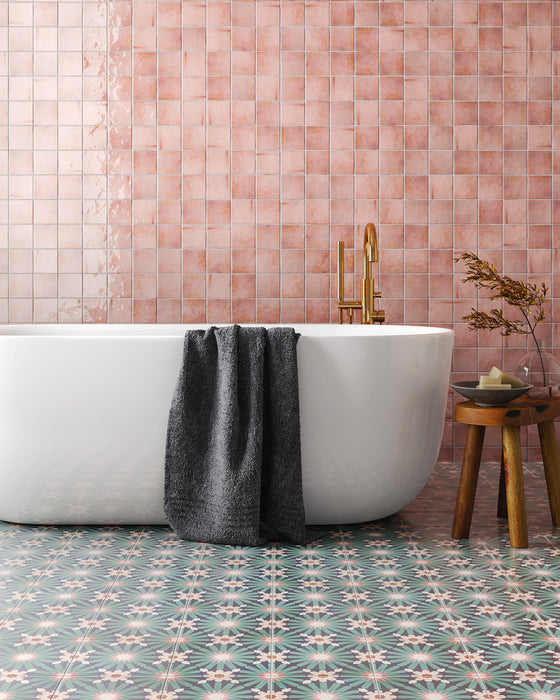 Fez Festival marokkansk flis 20cm x 20cm