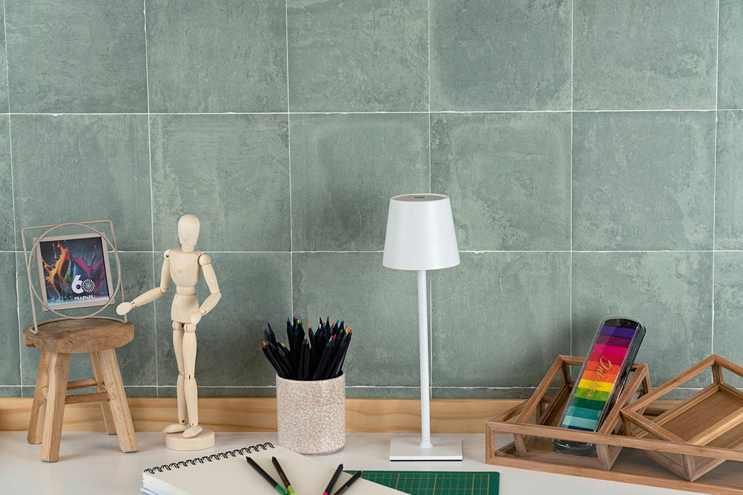 Cordoba Grüner Sockel 20cm x 20cm