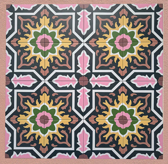 Kuba Havanna 20cm x 20cm