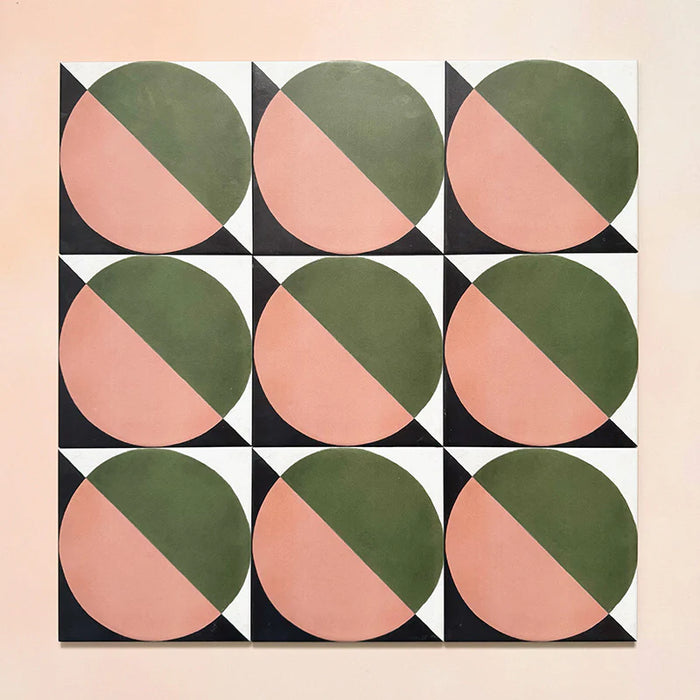 Abstracție Lună 20cm x 20cm