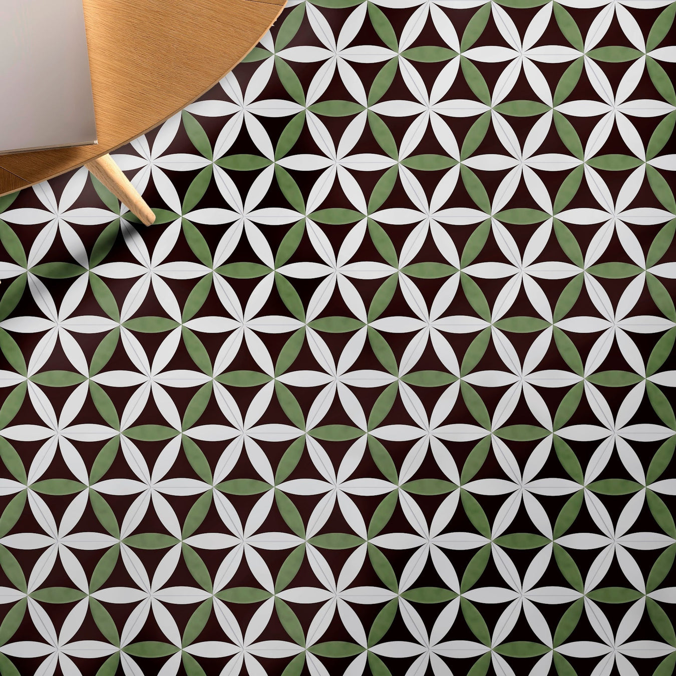 Bloom Hexagon Kollection