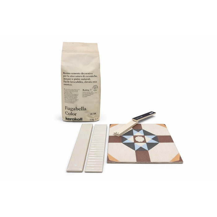 Kerakoll | Fugabella Color | KK. 109 | Leinenbeige | 3kg