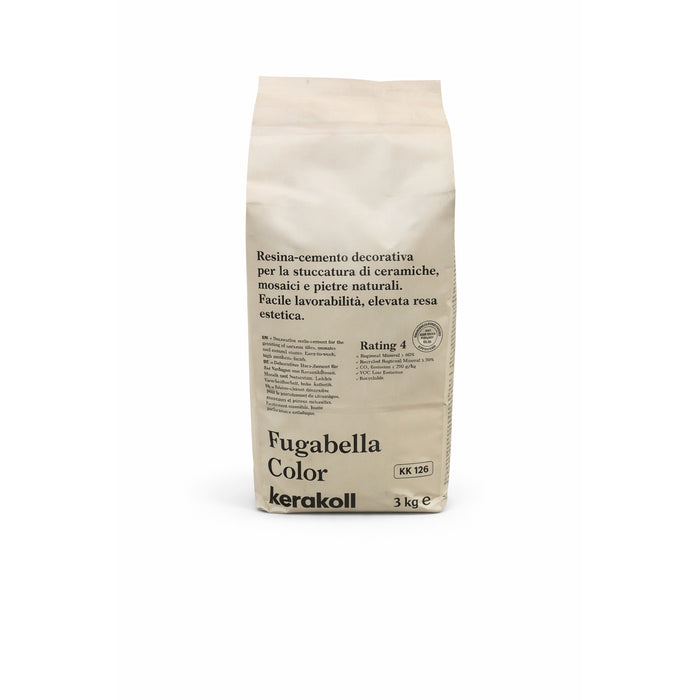 Kerakoll | Fugabella Color | KK. 126 | Beige Rosé | 3kg
