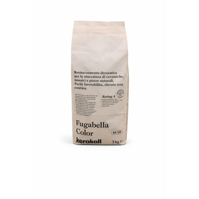 Kerakoll | Fugabella Color | KK. 129 | Puderrosa | 3kg