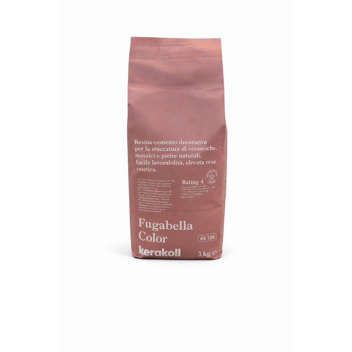 Kerakoll | Fugabella Color | KK. 130 | Rosa | 3kg