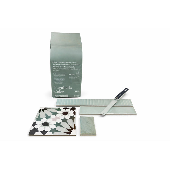 Kerakoll | Fugabella Color | KK. 47 | Naturgrün | 3kg