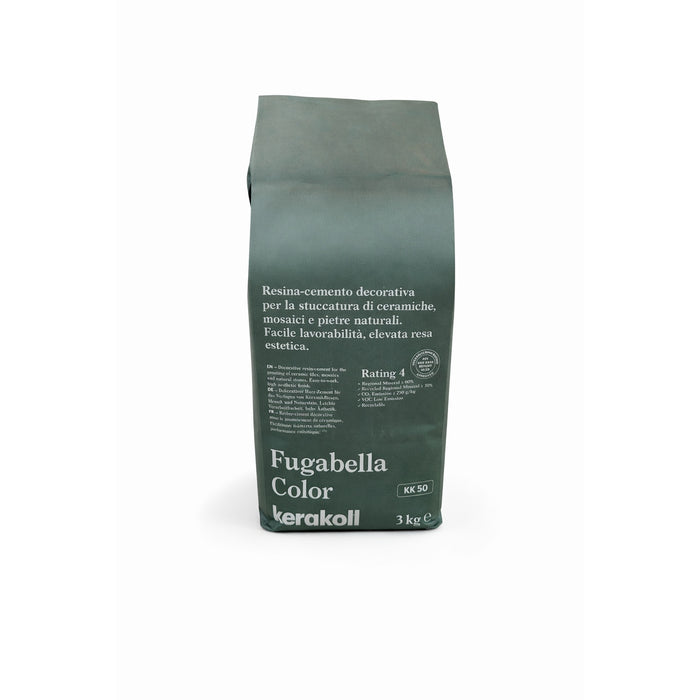 Kerakoll | Fugabella Color | KK. 50 | Salbeigrün | 3kg