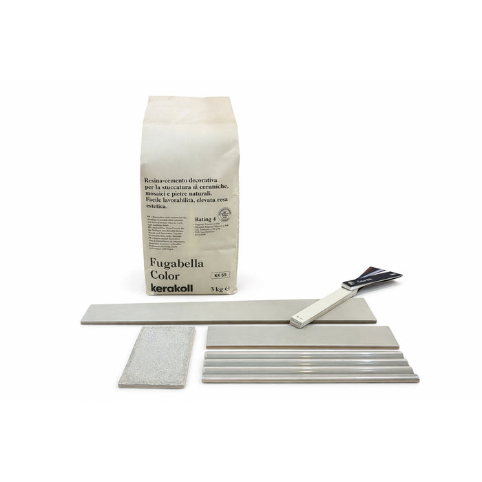 Kerakoll | Fugabella Color | KK. 55 | Olivgrün | 3kg