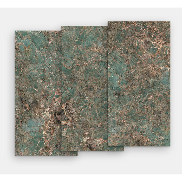 Amazonite Green Marble Matt 60cm x 120cm