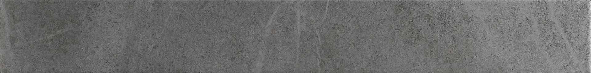 Izmir Anthrazit Marmoreffekt Wand und Boden Fliesen 7.5cm x 60cm