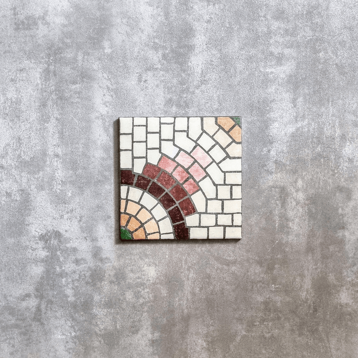 Laurent La Calle Moroccan Tile 20cm x 20cm