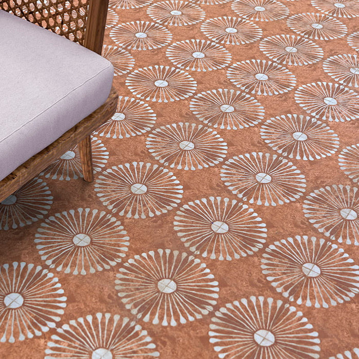 Cordoba Cotto Dekor 20cm x 20cm