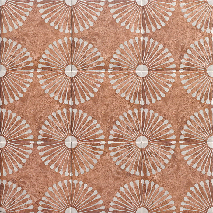 Cordoba Cotto Dekor 20cm x 20cm