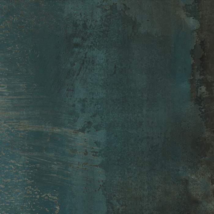 Óxido de hierro Cobre Metálico Porcelana 60cm x 60cm