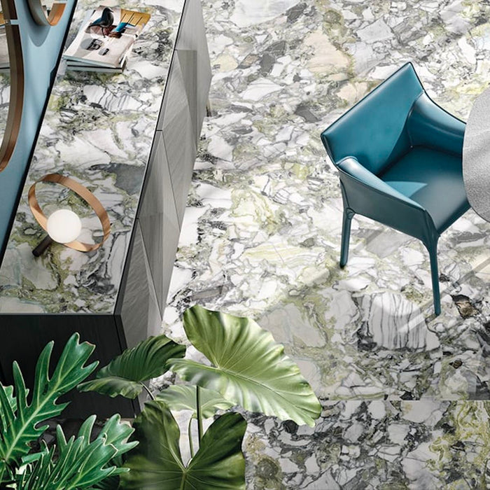 Wertvoll Verde OPACO 60cm x 120cm