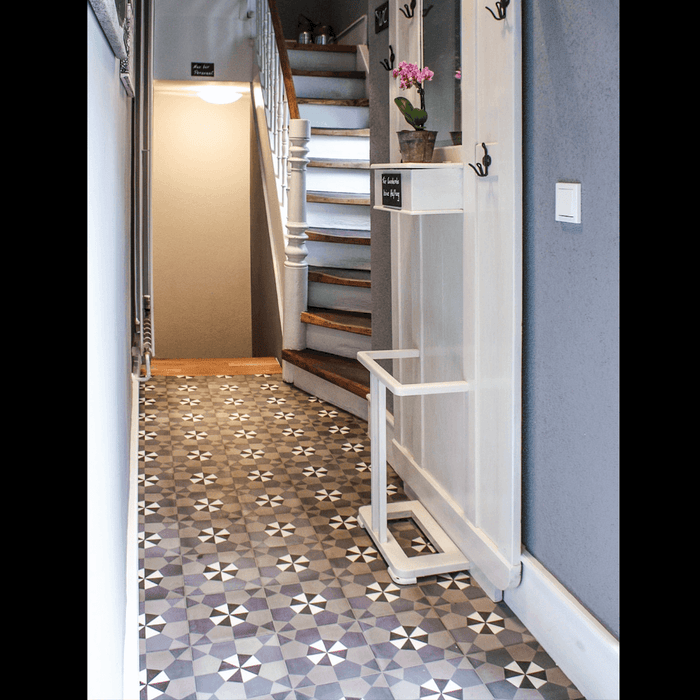 Kasbah Frankfurt portselanist seinakatted ja põrandaplaadid 20cm X 20cm