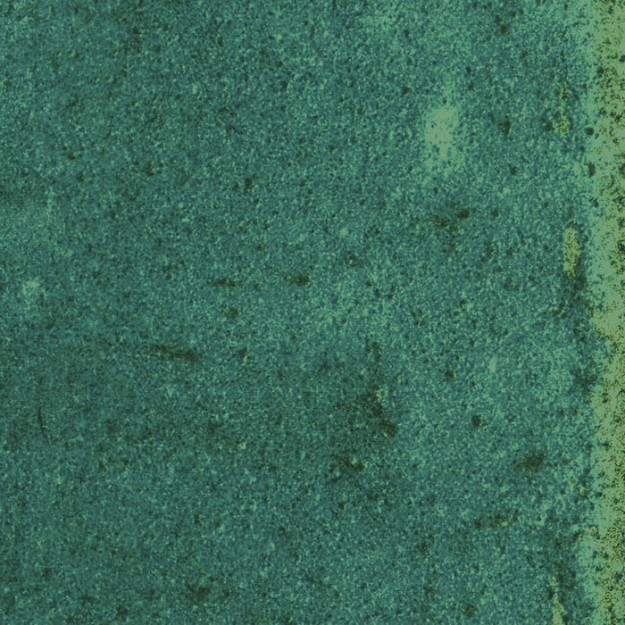 GANZE FLIESENPROBE Elazar Olivgrün Quadrat Glänzende Porzellan Wand- und Bodenfliese 10cm x 10cm