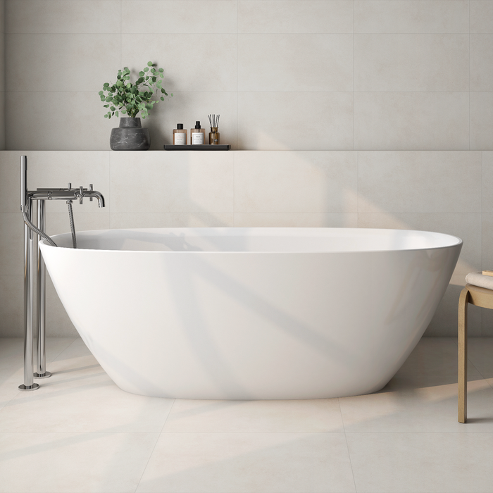 Etna Marfil Mate Porcelana 60cm x 60cm