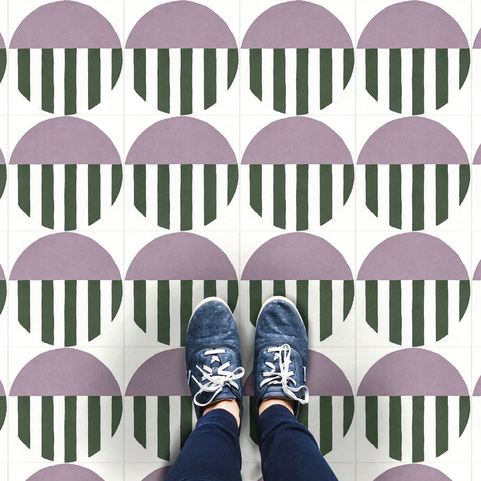 Abstrakter Serit 20cm x 20cm