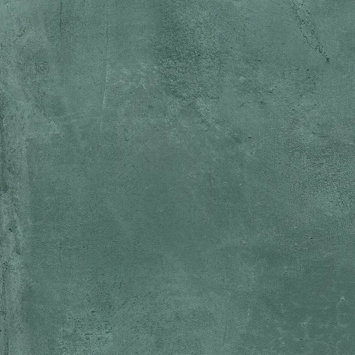 Eisenoxid Emerald Green Metallic Porcelain 60cm x 60cm