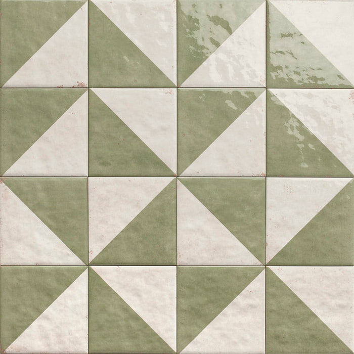 Menara Mini Kesh Jade 15 cm x 15 cm