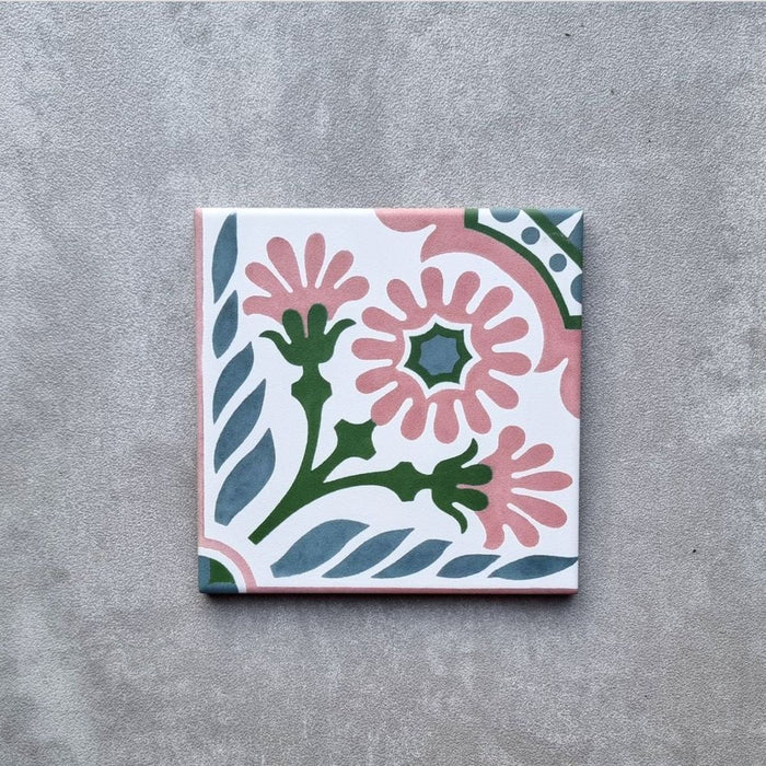 Jardin Rosa MINI 15cm x 15cm