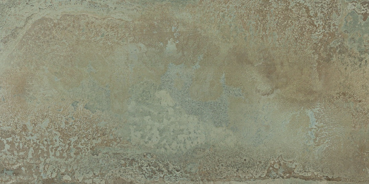 Labor-Metalloxid, Salbeigrün, 120 cm x 120 cm