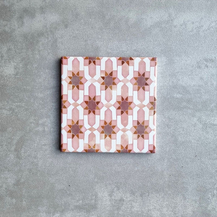 MUESTRA COMPLETA DE AZULEJOS Marrakesch I MINI Moroccan 15cm x 15cm