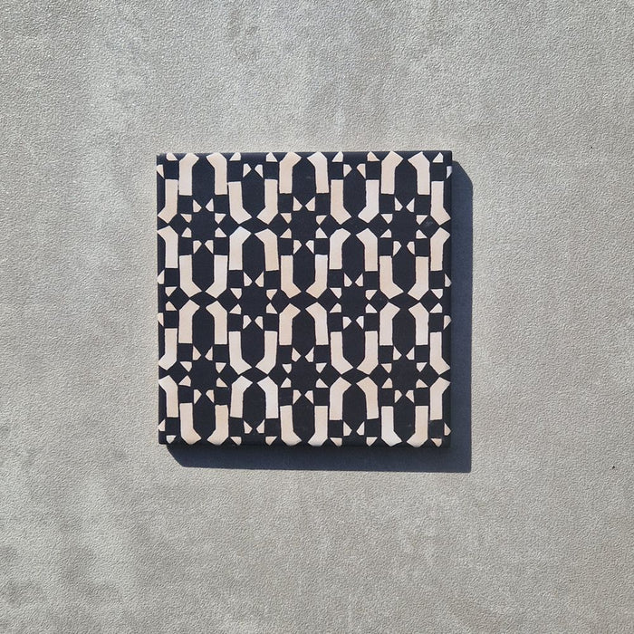 MUESTRA DE AZULEJO COMPLETO Marrakesch L MINI Marroquí 15cm x 15cm