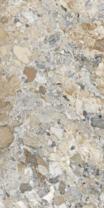 GESCHNITTENE FLIESENPROBE Maldini Stein – Mattes Feinsteinzeug | 60cm x 120 cm