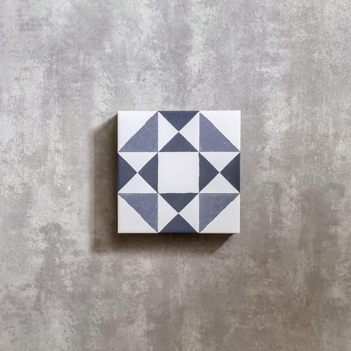 GANZE FLIESENPROBE Aston Manor Viktorianischer Stil 20cm x 20cm