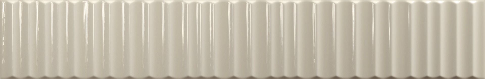 MUESTRA COMPLETA DE AZULEJO Azulejo pastel | Brillo | DECORACIÓN | Gris | 5cm x 30cm