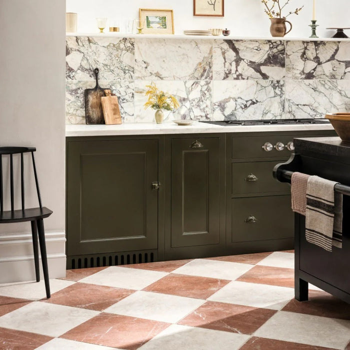 Vitoria Klassiker punane marmorstiilis maleplaat plaadid | 30cm x 30cm