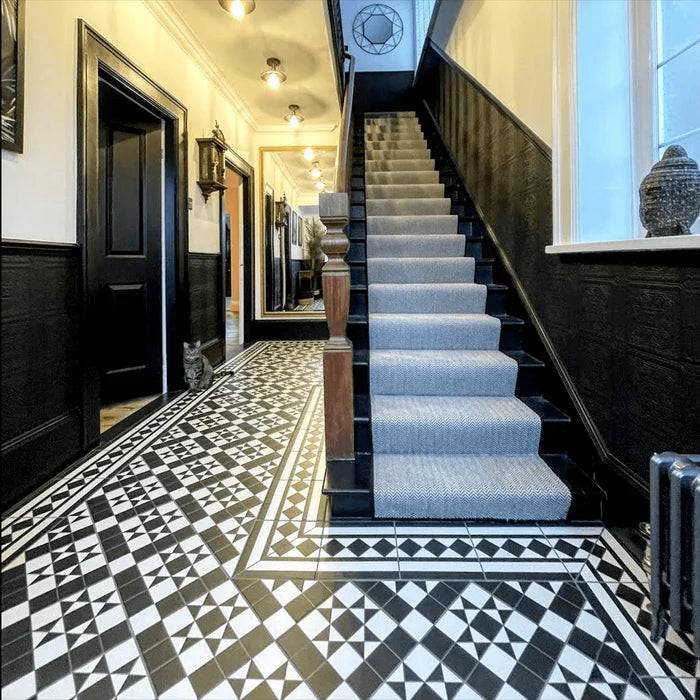 Victorian Tiles