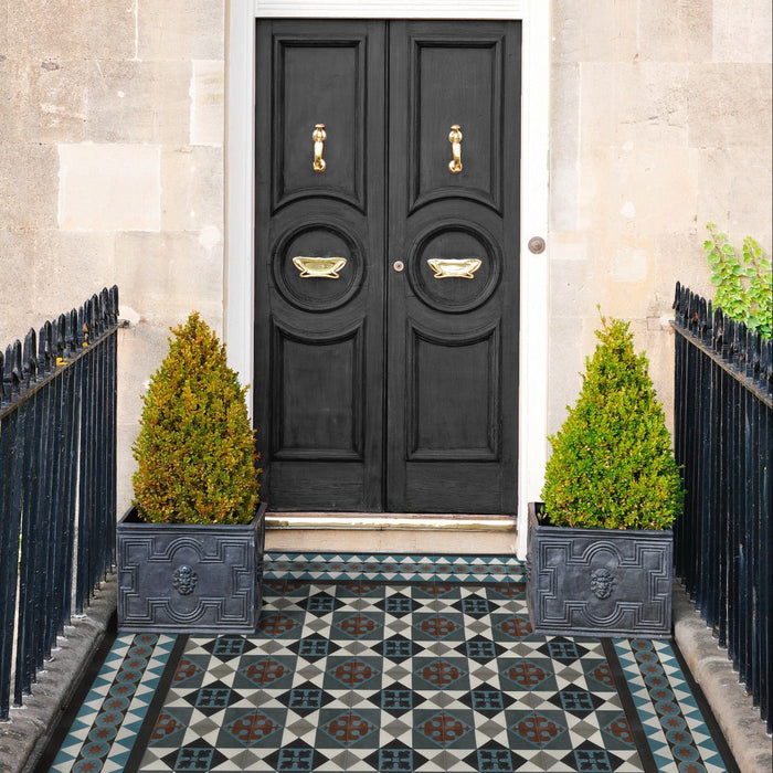 Westminster Manor A 20cm x 20cm