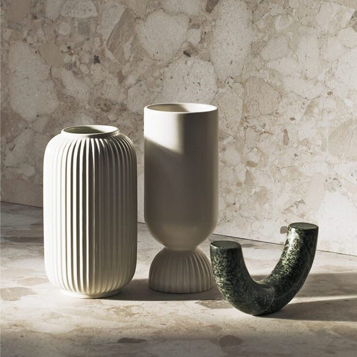 Venezianisch Elfenbein Matt | Terrazzofliese | 60cm x 60cm